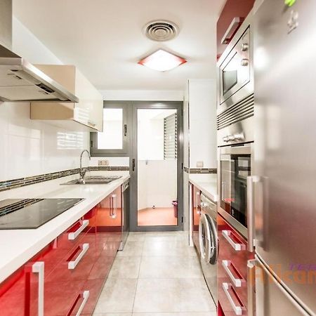 Aпартаменты В San Juan Playa Alicante Zewnętrze zdjęcie