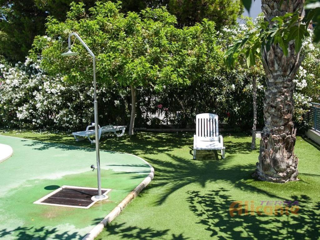 Aпартаменты В San Juan Playa Alicante Zewnętrze zdjęcie