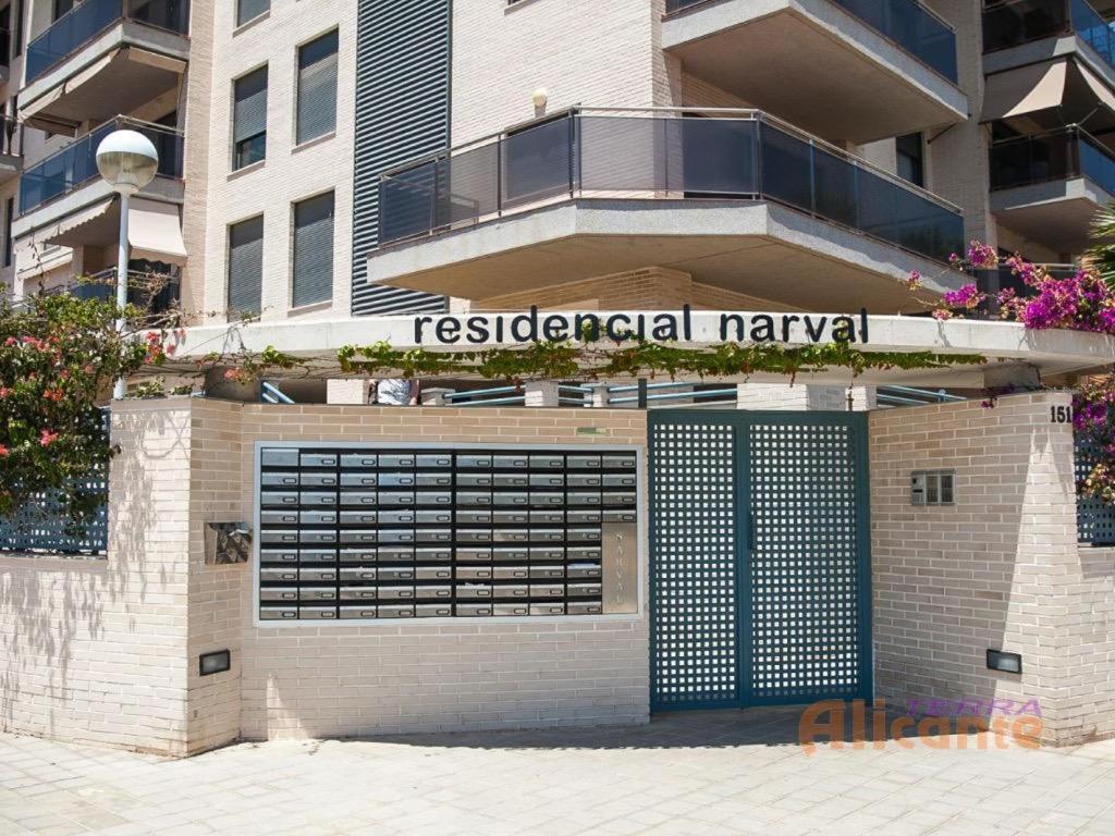 Aпартаменты В San Juan Playa Alicante Zewnętrze zdjęcie