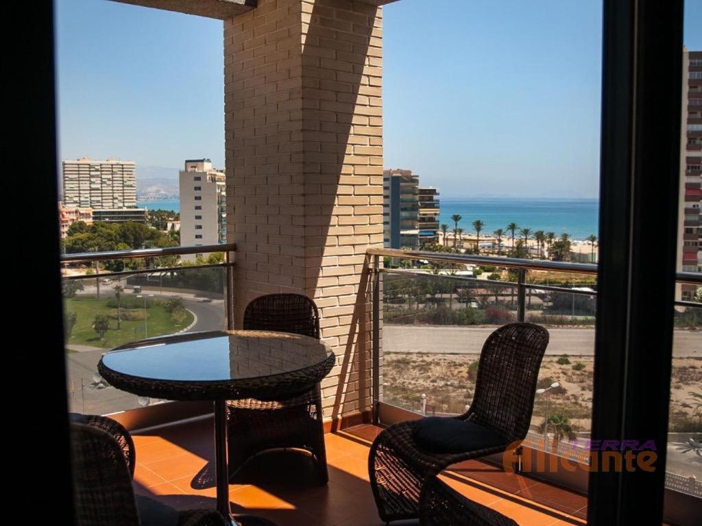 Aпартаменты В San Juan Playa Alicante Zewnętrze zdjęcie