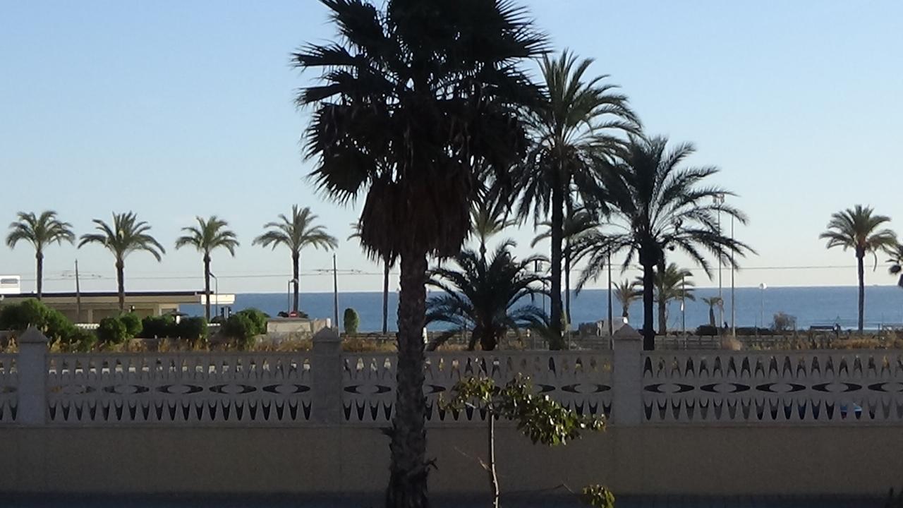 Aпартаменты В San Juan Playa Alicante Zewnętrze zdjęcie
