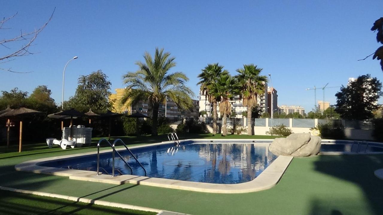 Aпартаменты В San Juan Playa Alicante Zewnętrze zdjęcie
