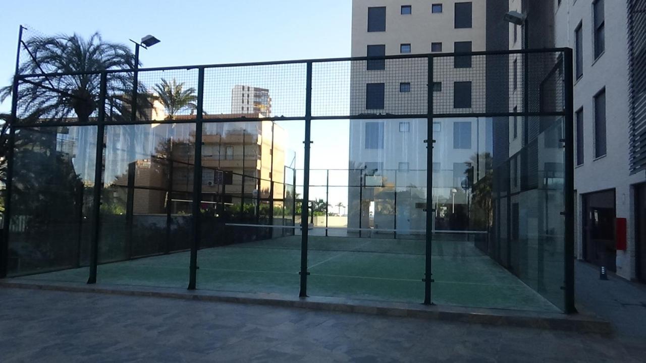 Aпартаменты В San Juan Playa Alicante Zewnętrze zdjęcie