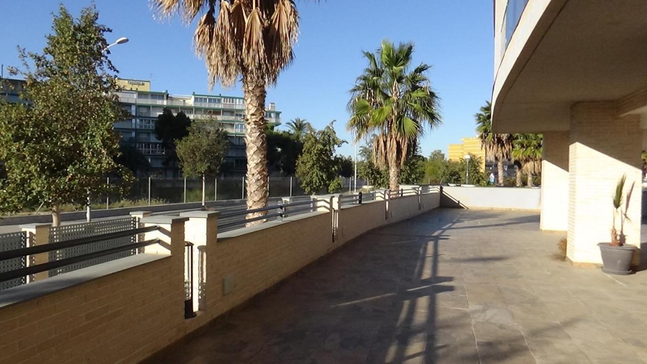 Aпартаменты В San Juan Playa Alicante Zewnętrze zdjęcie