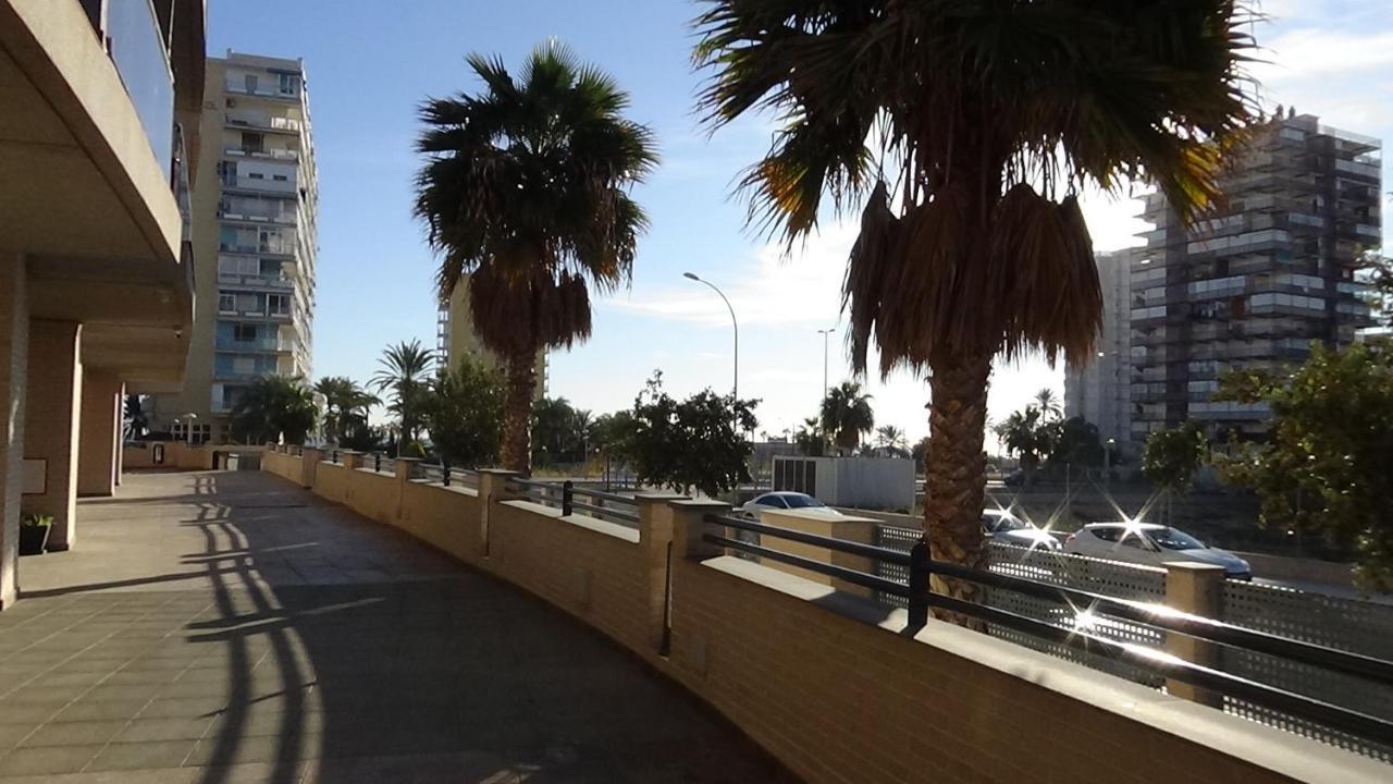 Aпартаменты В San Juan Playa Alicante Zewnętrze zdjęcie