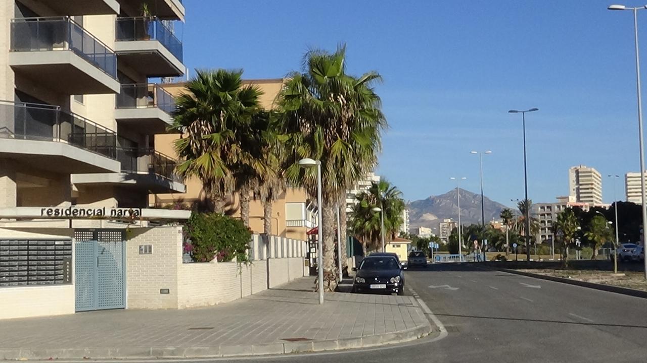Aпартаменты В San Juan Playa Alicante Zewnętrze zdjęcie