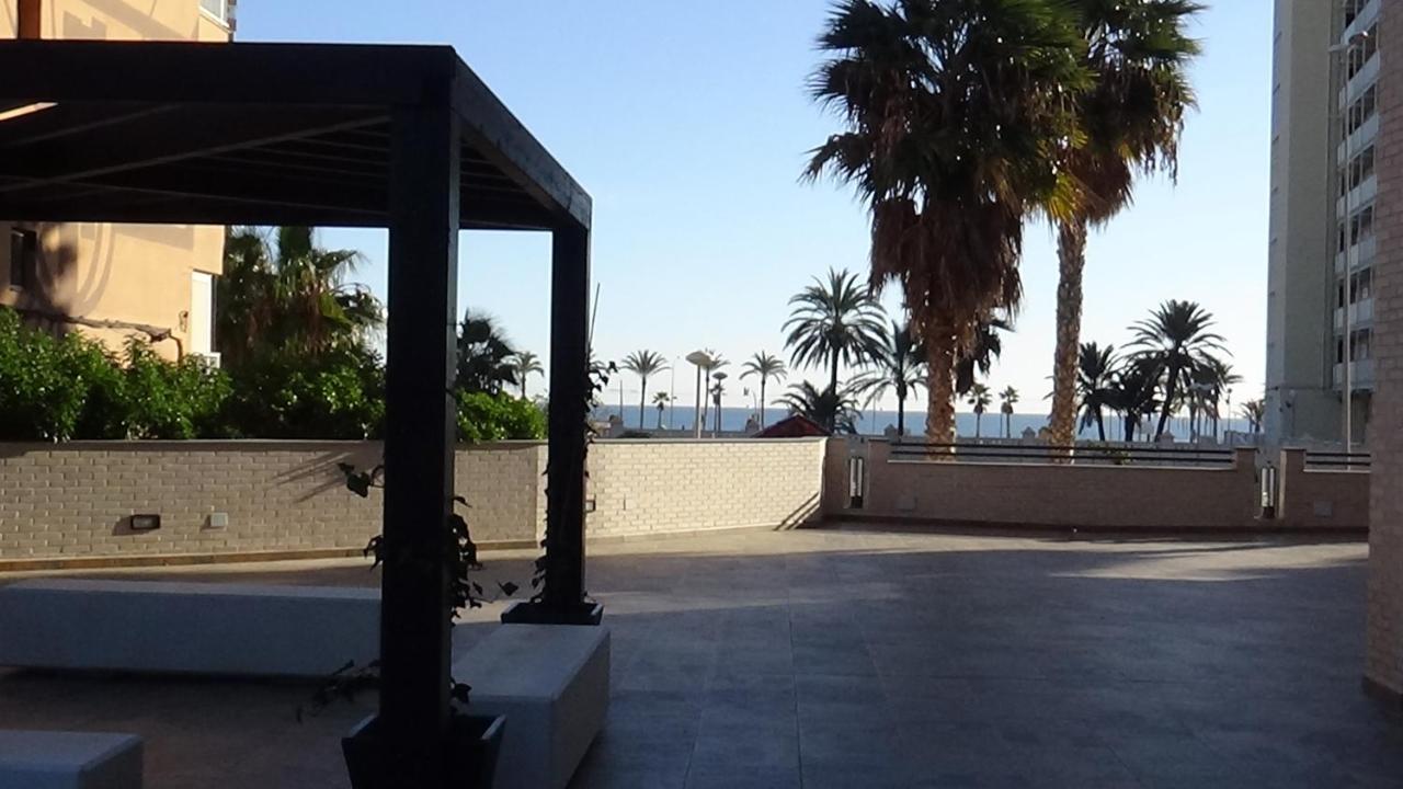 Aпартаменты В San Juan Playa Alicante Zewnętrze zdjęcie