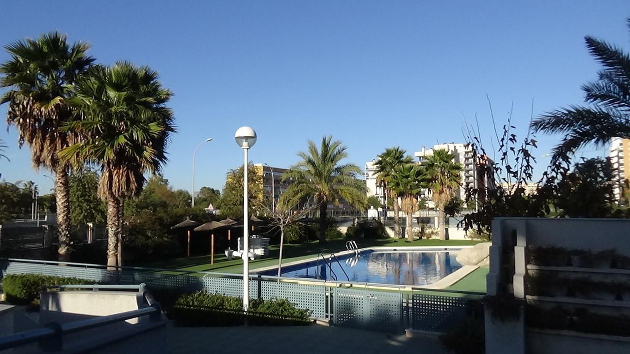 Aпартаменты В San Juan Playa Alicante Zewnętrze zdjęcie