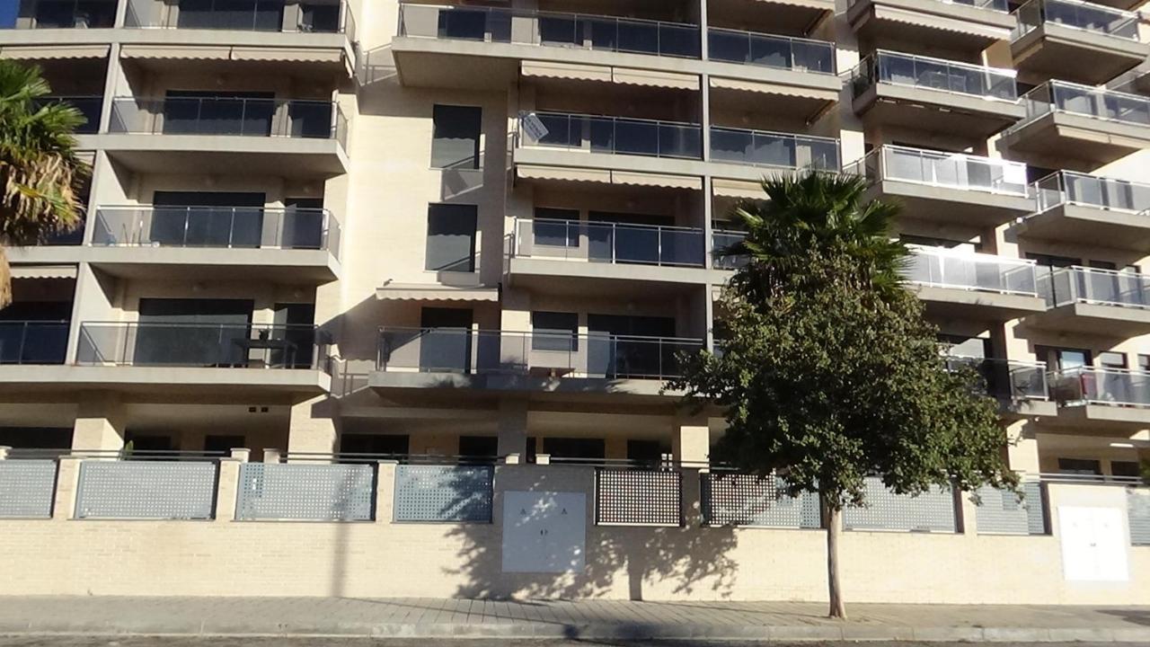 Aпартаменты В San Juan Playa Alicante Zewnętrze zdjęcie