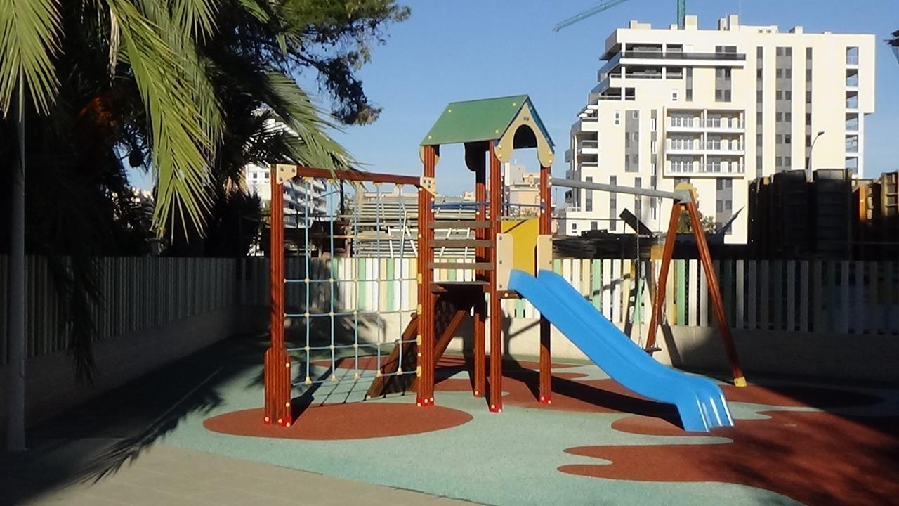 Aпартаменты В San Juan Playa Alicante Zewnętrze zdjęcie