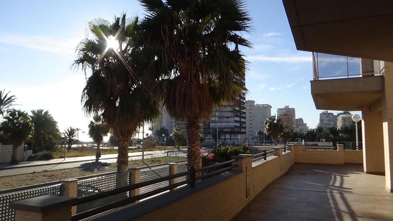 Aпартаменты В San Juan Playa Alicante Zewnętrze zdjęcie