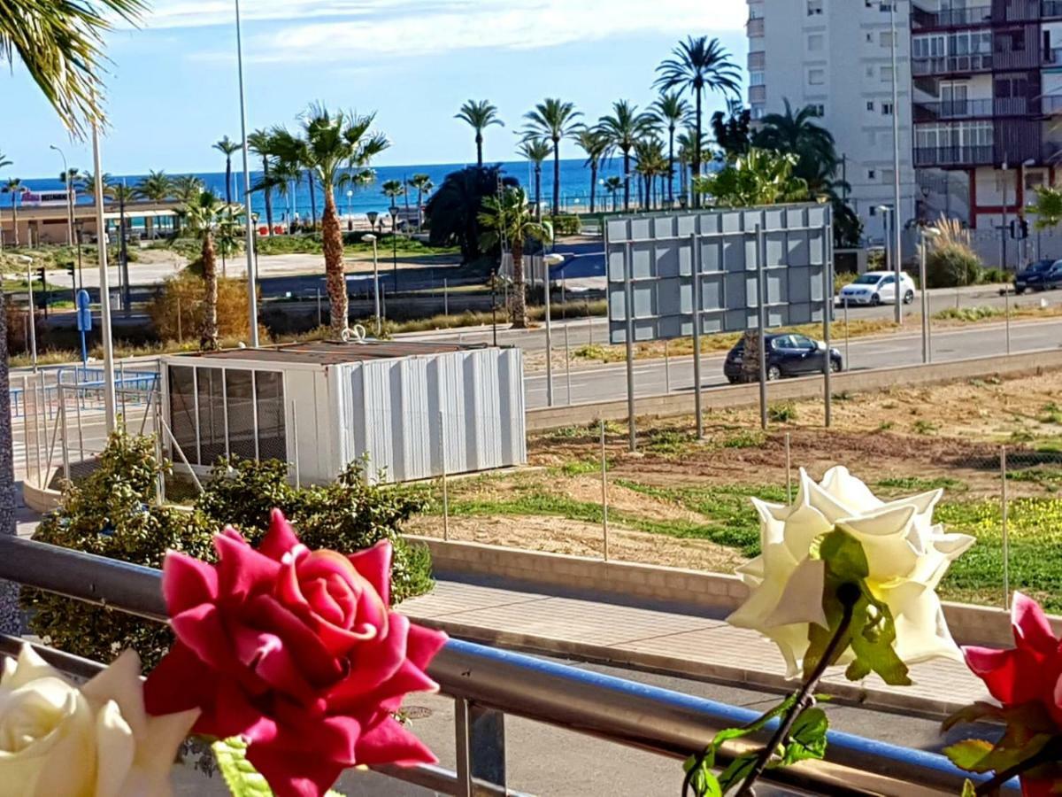 Aпартаменты В San Juan Playa Alicante Zewnętrze zdjęcie