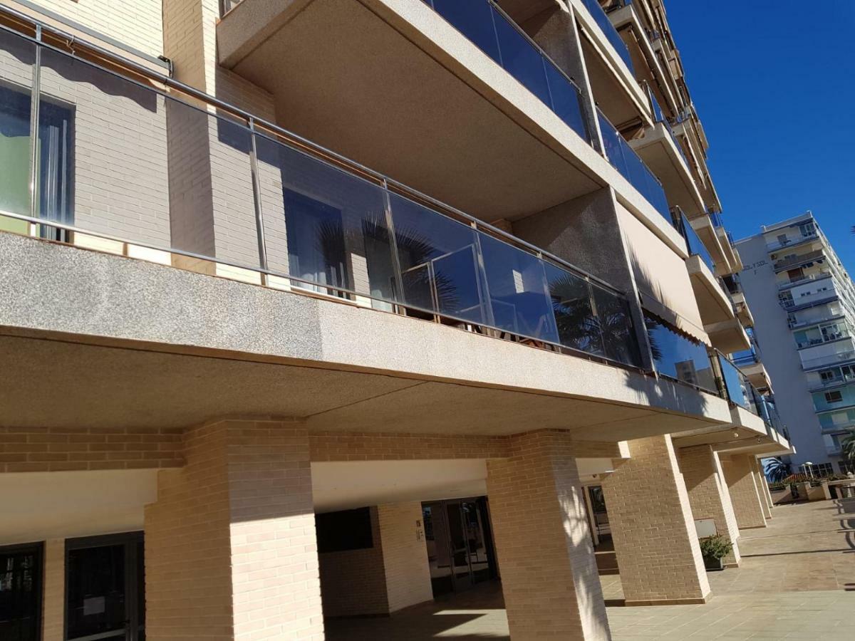 Aпартаменты В San Juan Playa Alicante Zewnętrze zdjęcie