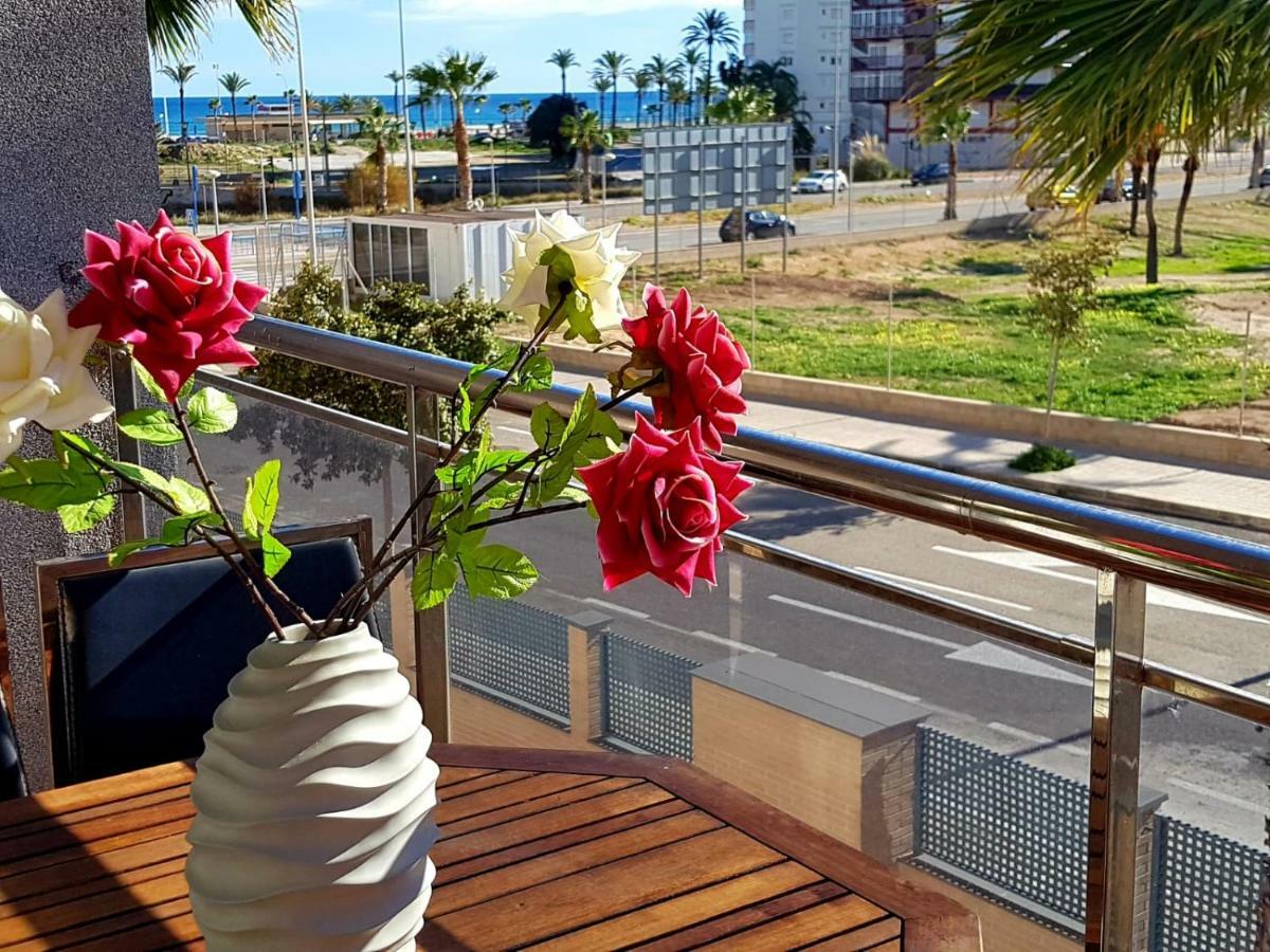 Aпартаменты В San Juan Playa Alicante Zewnętrze zdjęcie