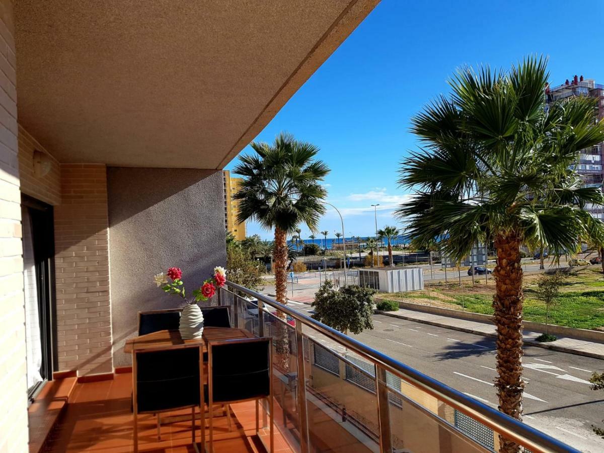 Aпартаменты В San Juan Playa Alicante Zewnętrze zdjęcie