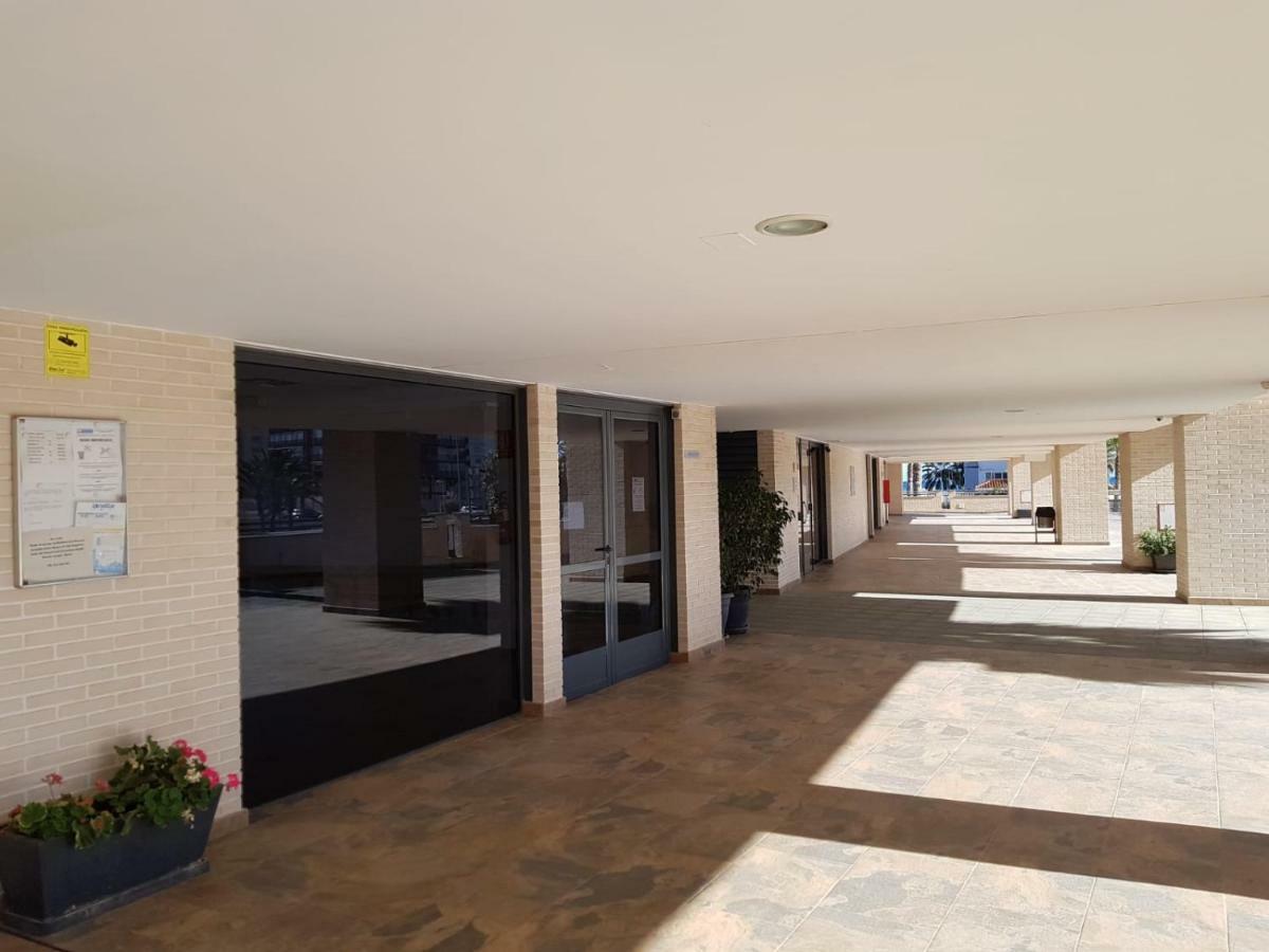 Aпартаменты В San Juan Playa Alicante Zewnętrze zdjęcie