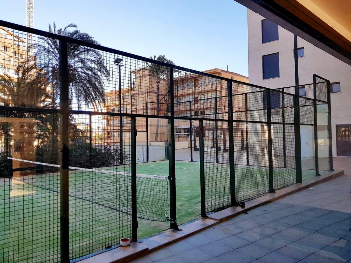 Aпартаменты В San Juan Playa Alicante Zewnętrze zdjęcie